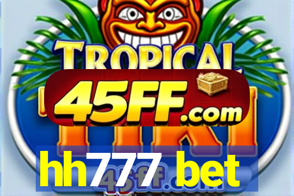 hh777 bet